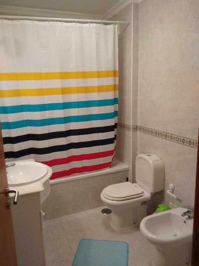 Apartamento Apartamento Arte Xávega Nazaré Exterior foto
