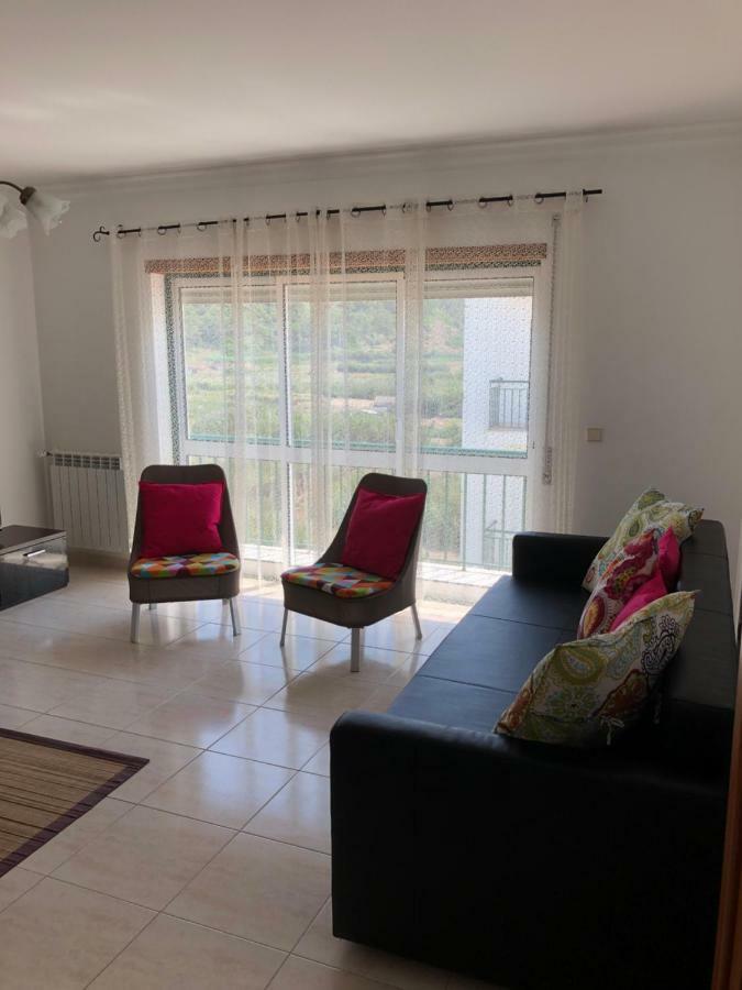 Apartamento Apartamento Arte Xávega Nazaré Exterior foto