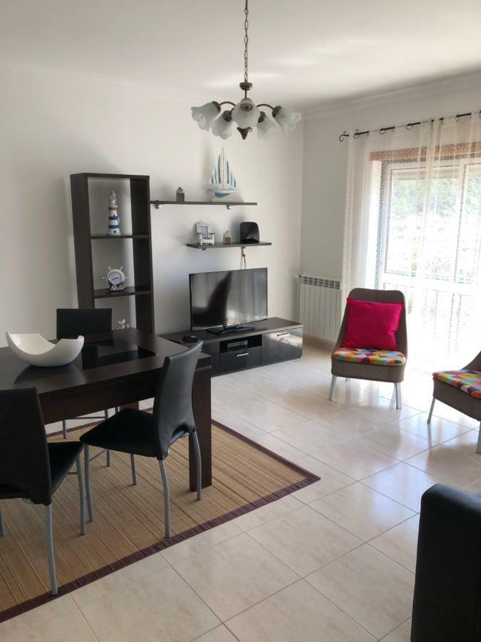 Apartamento Apartamento Arte Xávega Nazaré Exterior foto