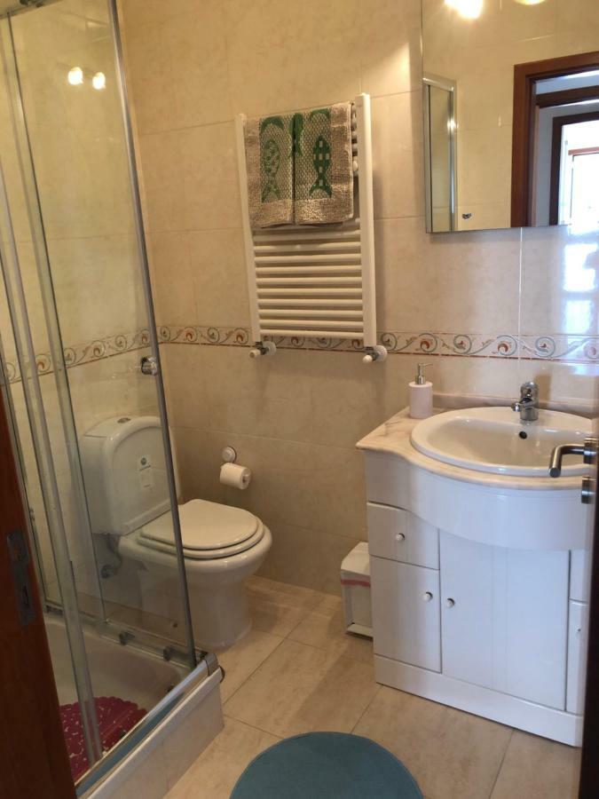 Apartamento Apartamento Arte Xávega Nazaré Exterior foto